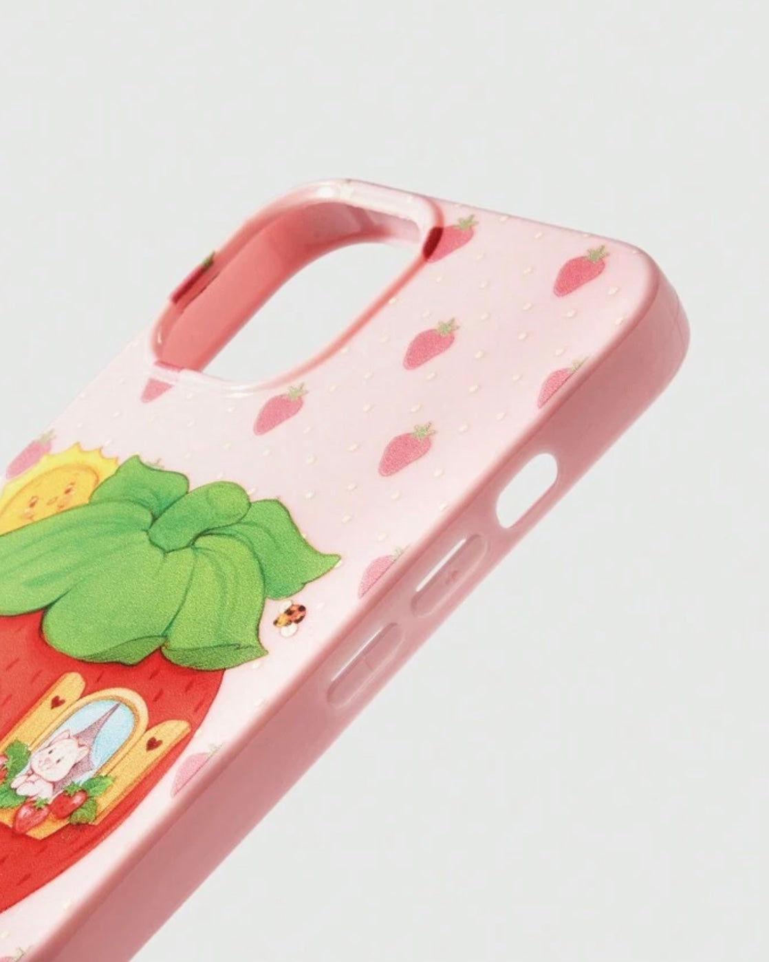 strawberry shortcake case