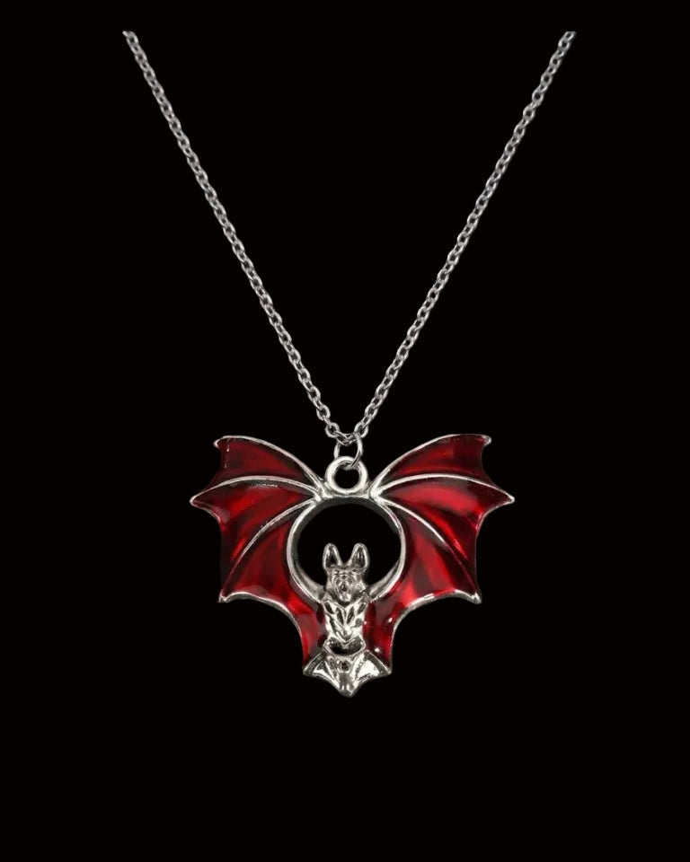 eclipse bat amulet