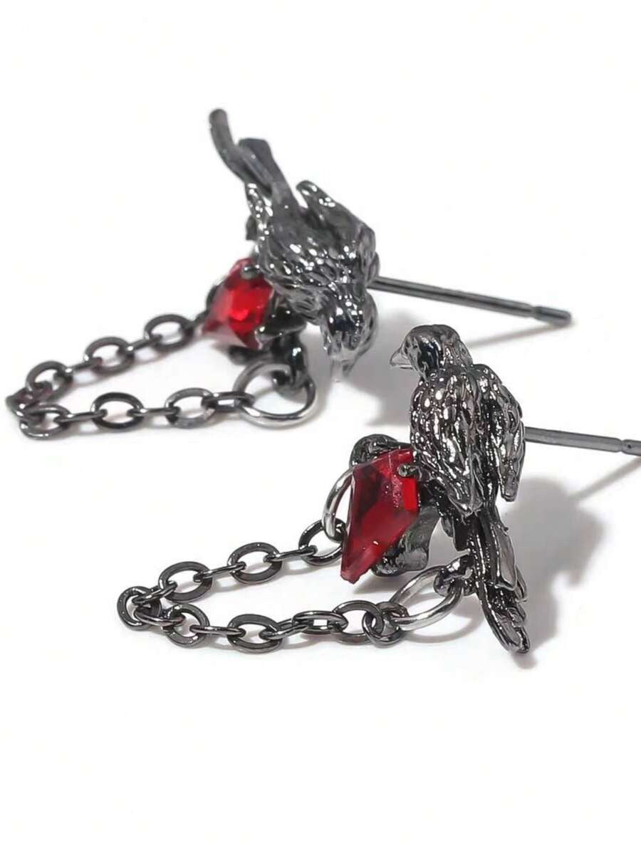 black crow studs