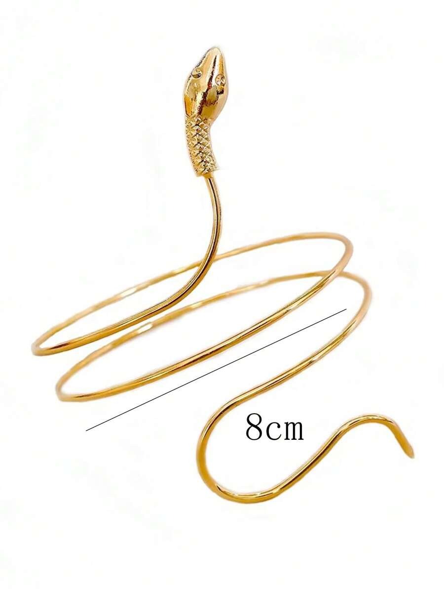 snake arm cuff