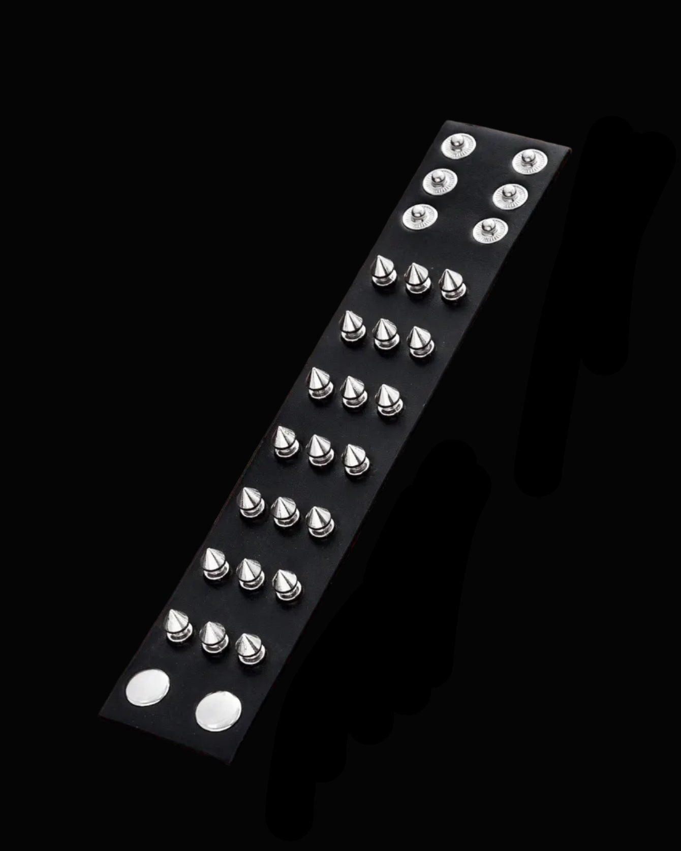 the obsidian spikes