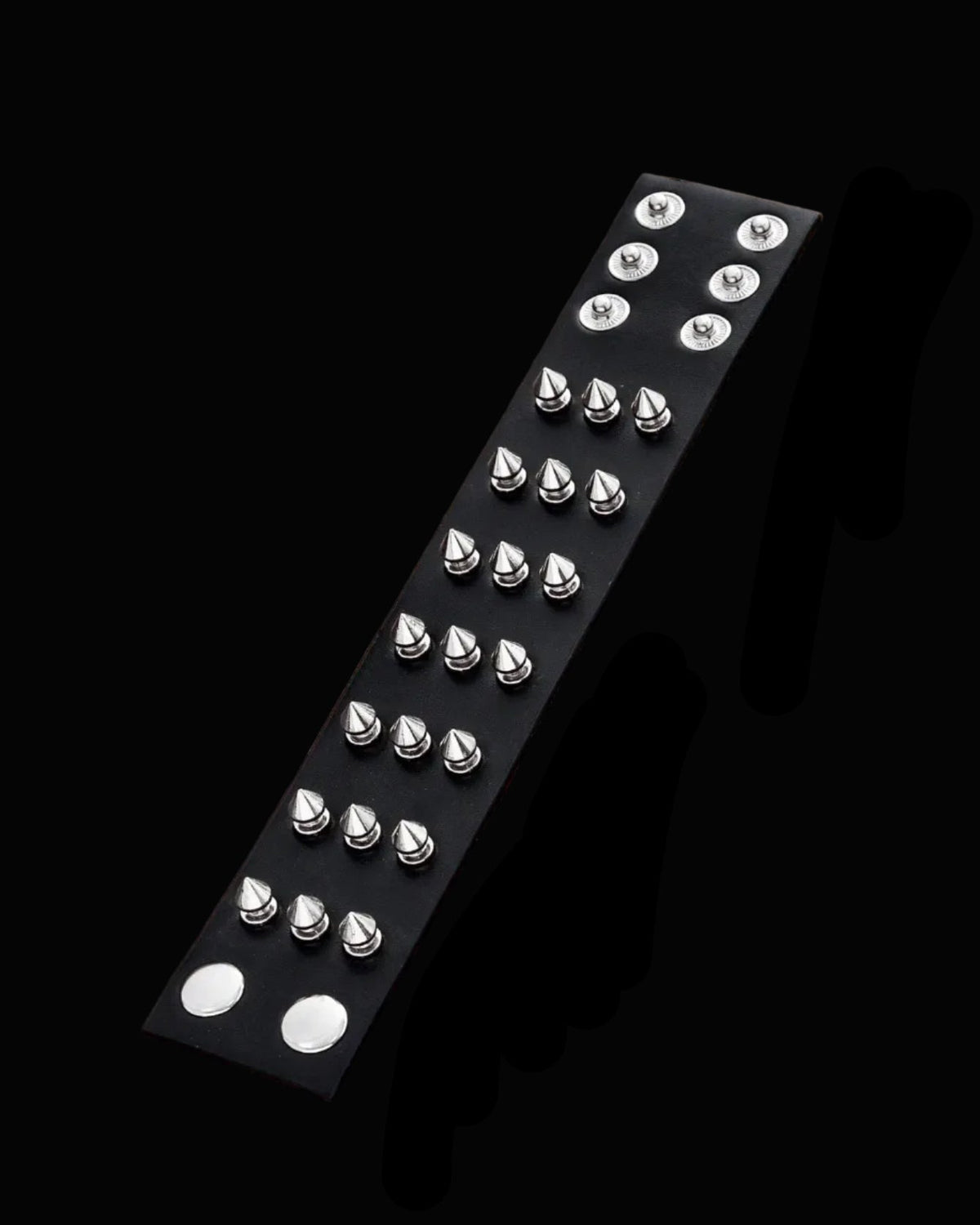 the obsidian spikes