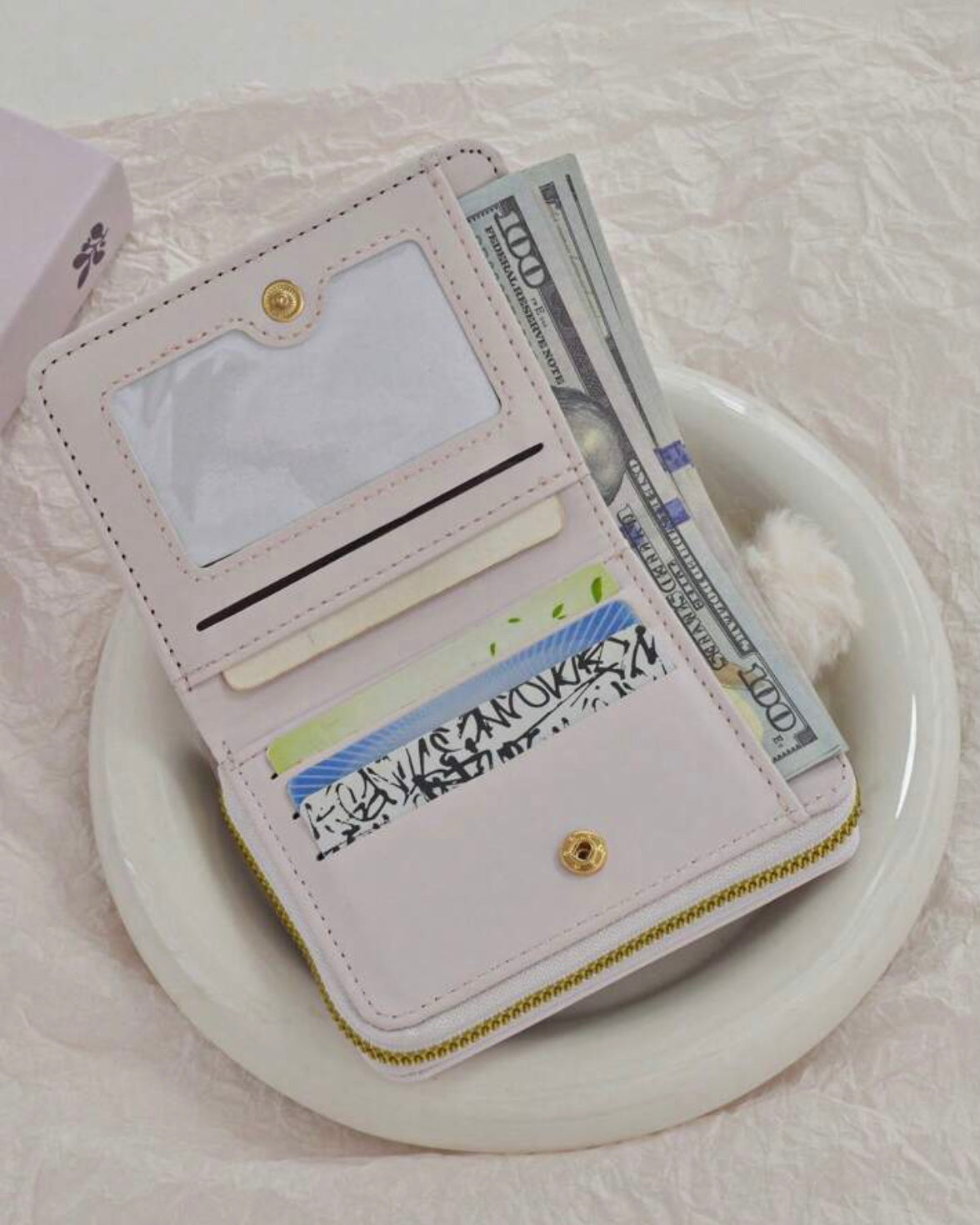 bunny wallet