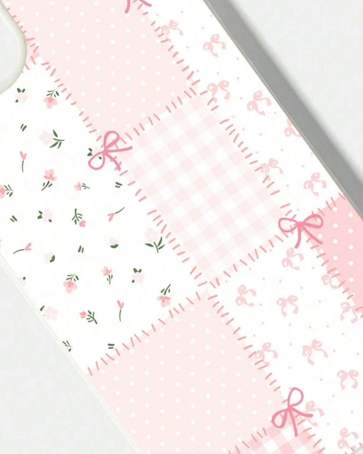 cutesy bowknot case