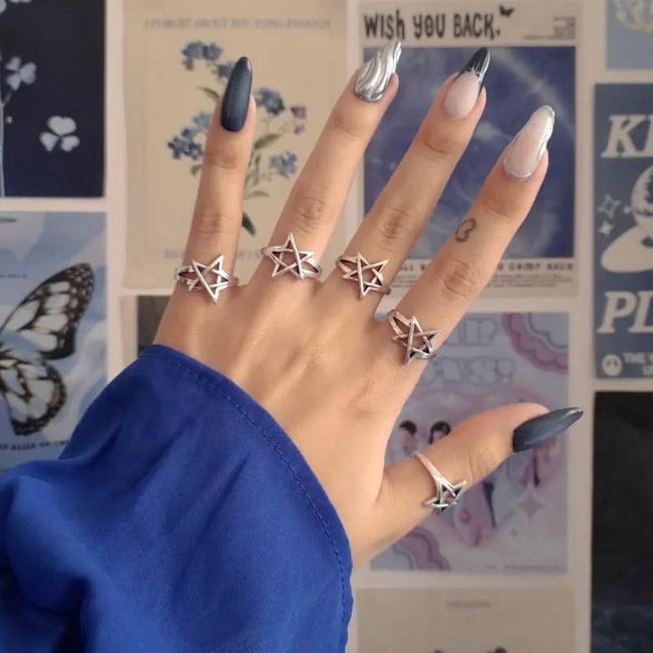 star ring