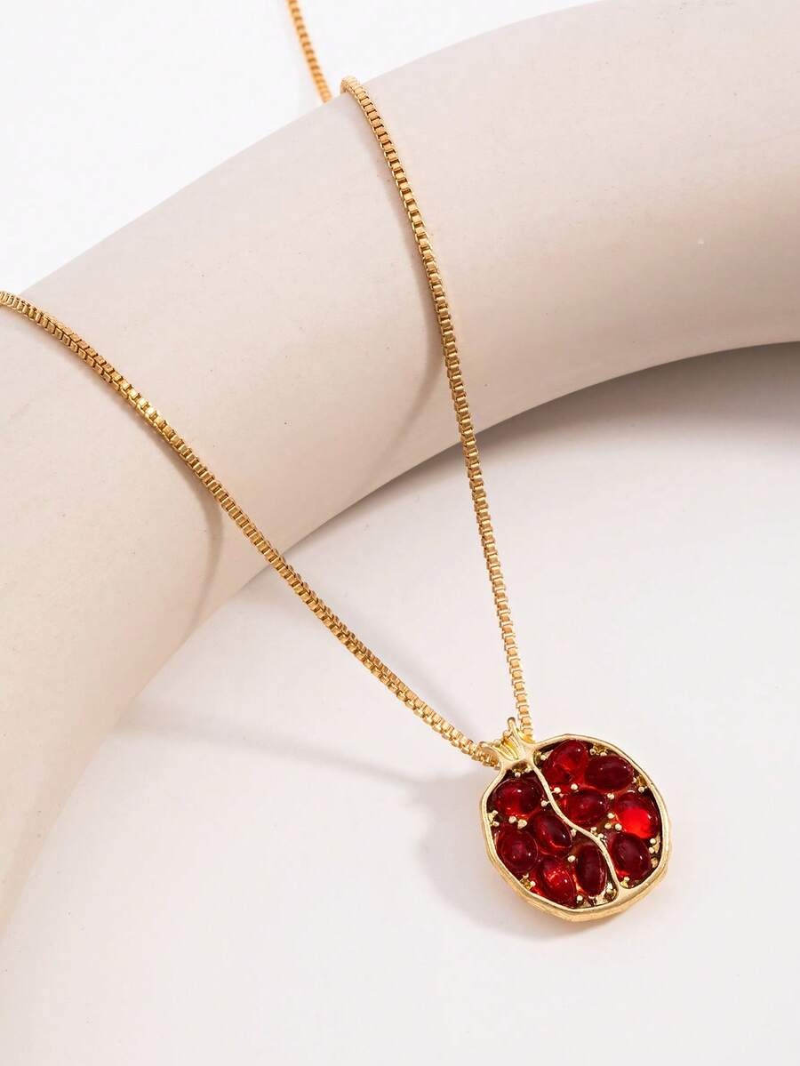 anaar necklace