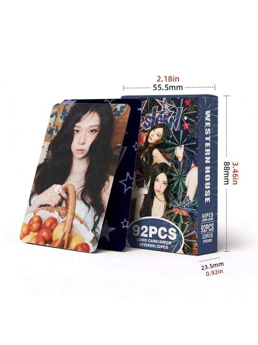 aespa kpop photocards