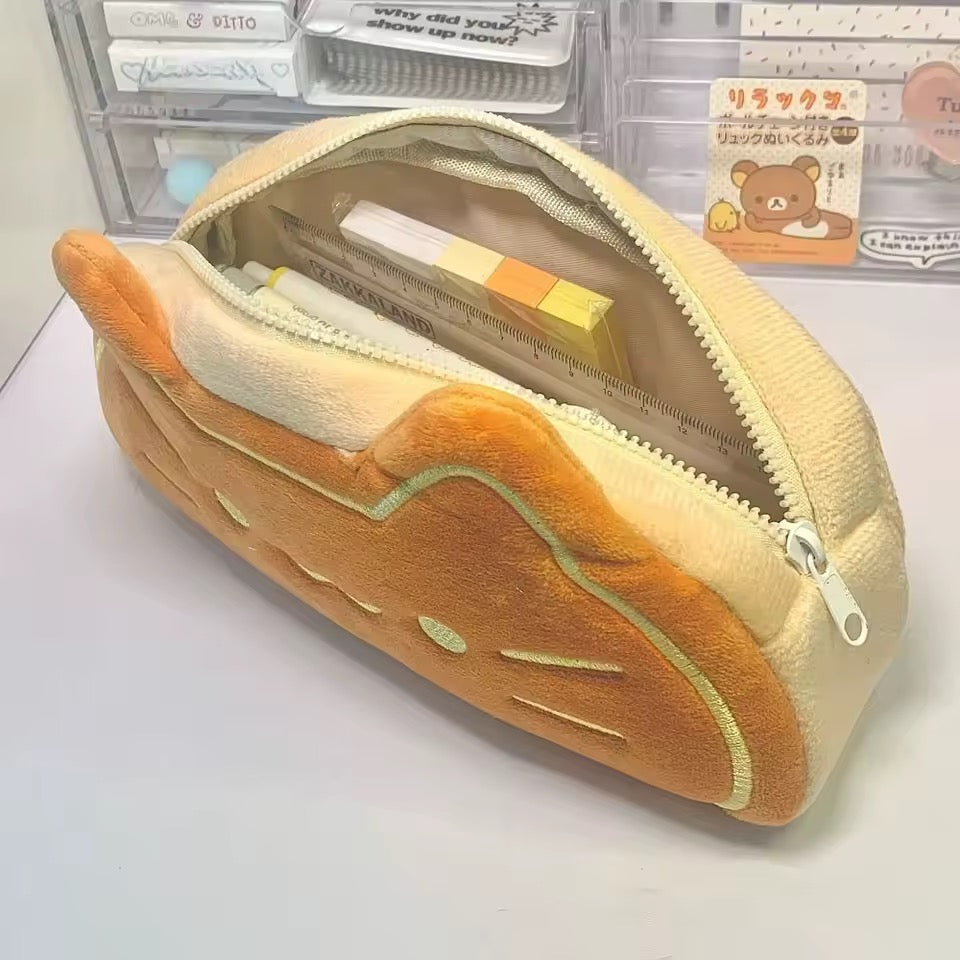 cat pouch | pencil case