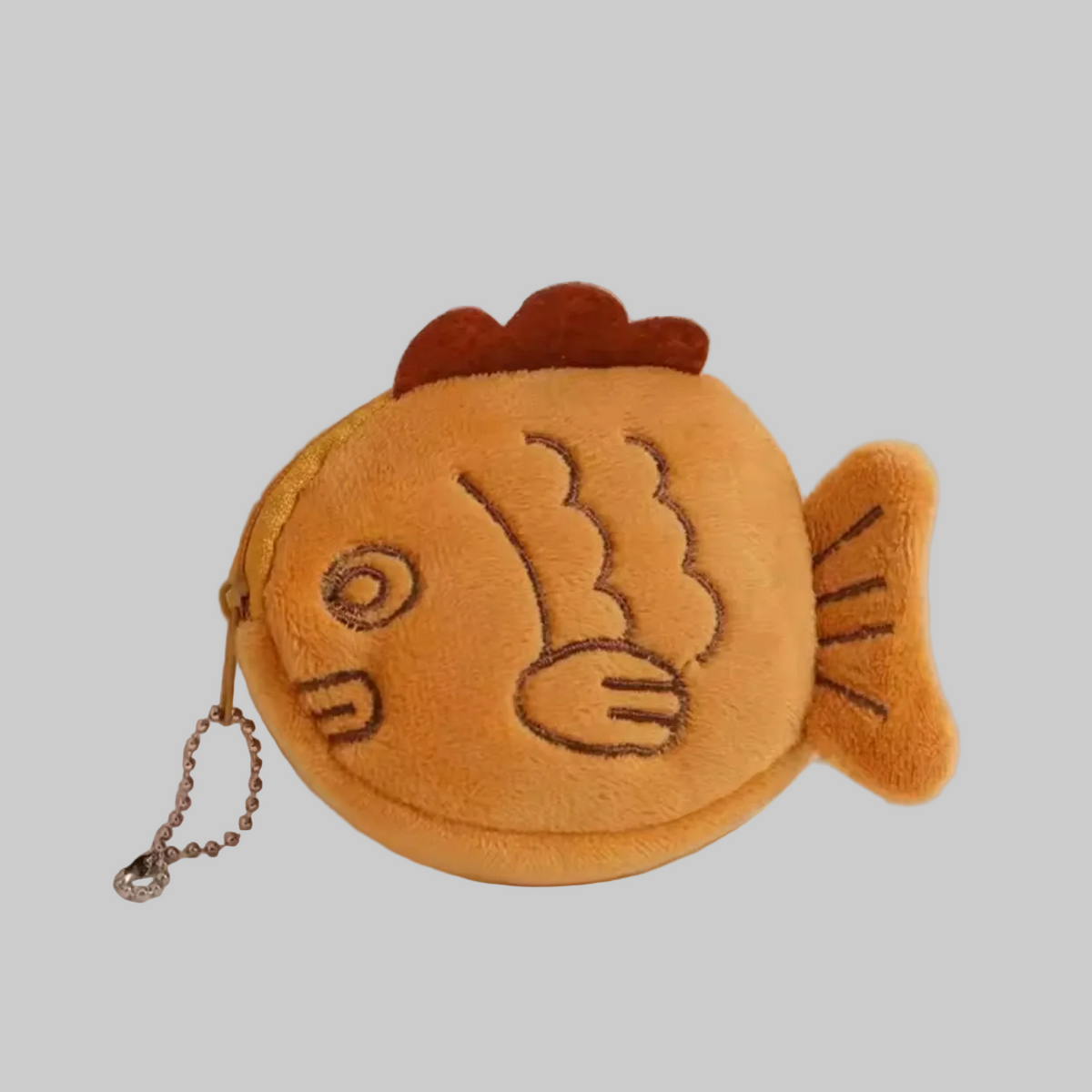 fish coin purse