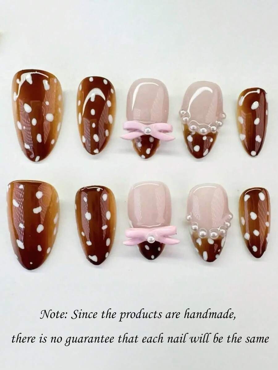 deer style nails
