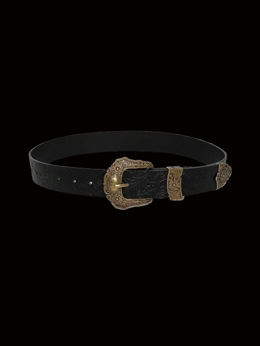 desert bloom gothic belt