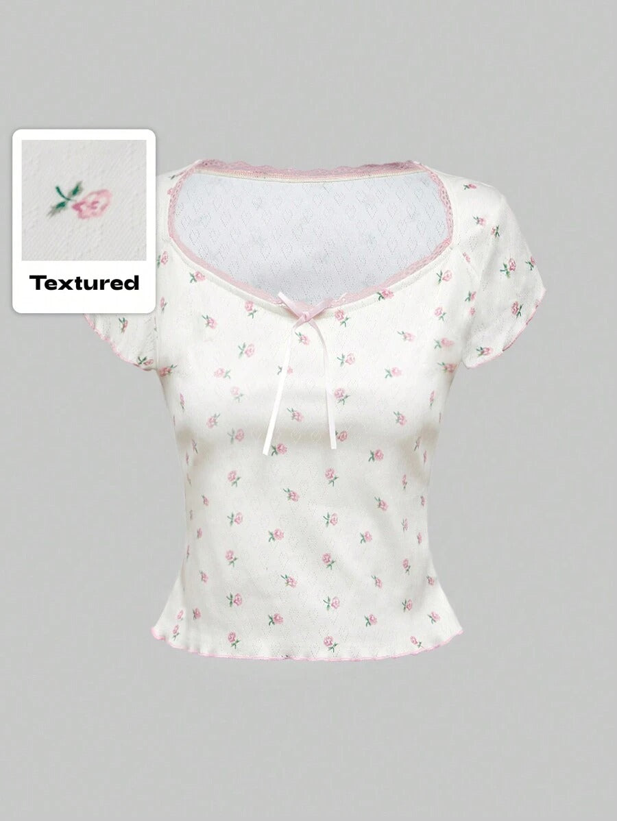 berry bow top