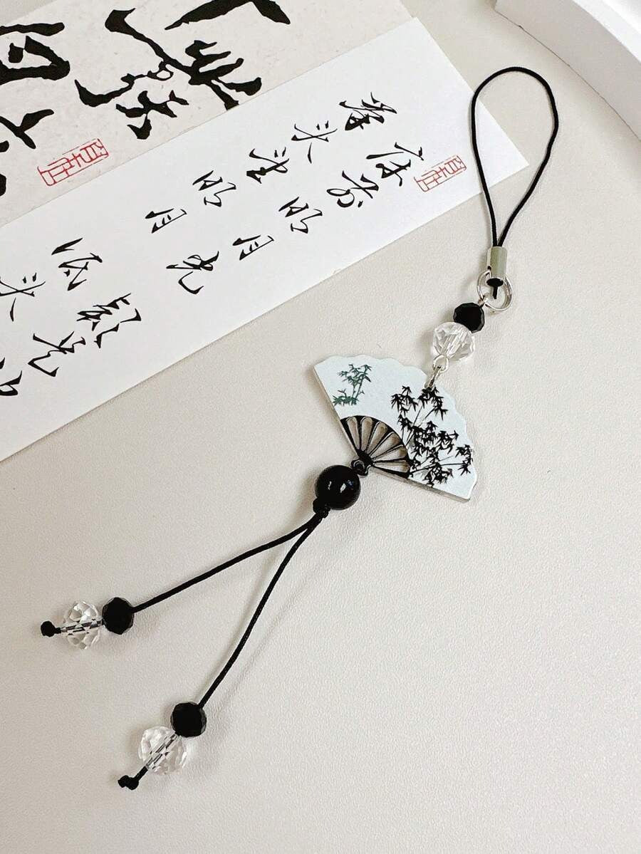 chinese phone charm