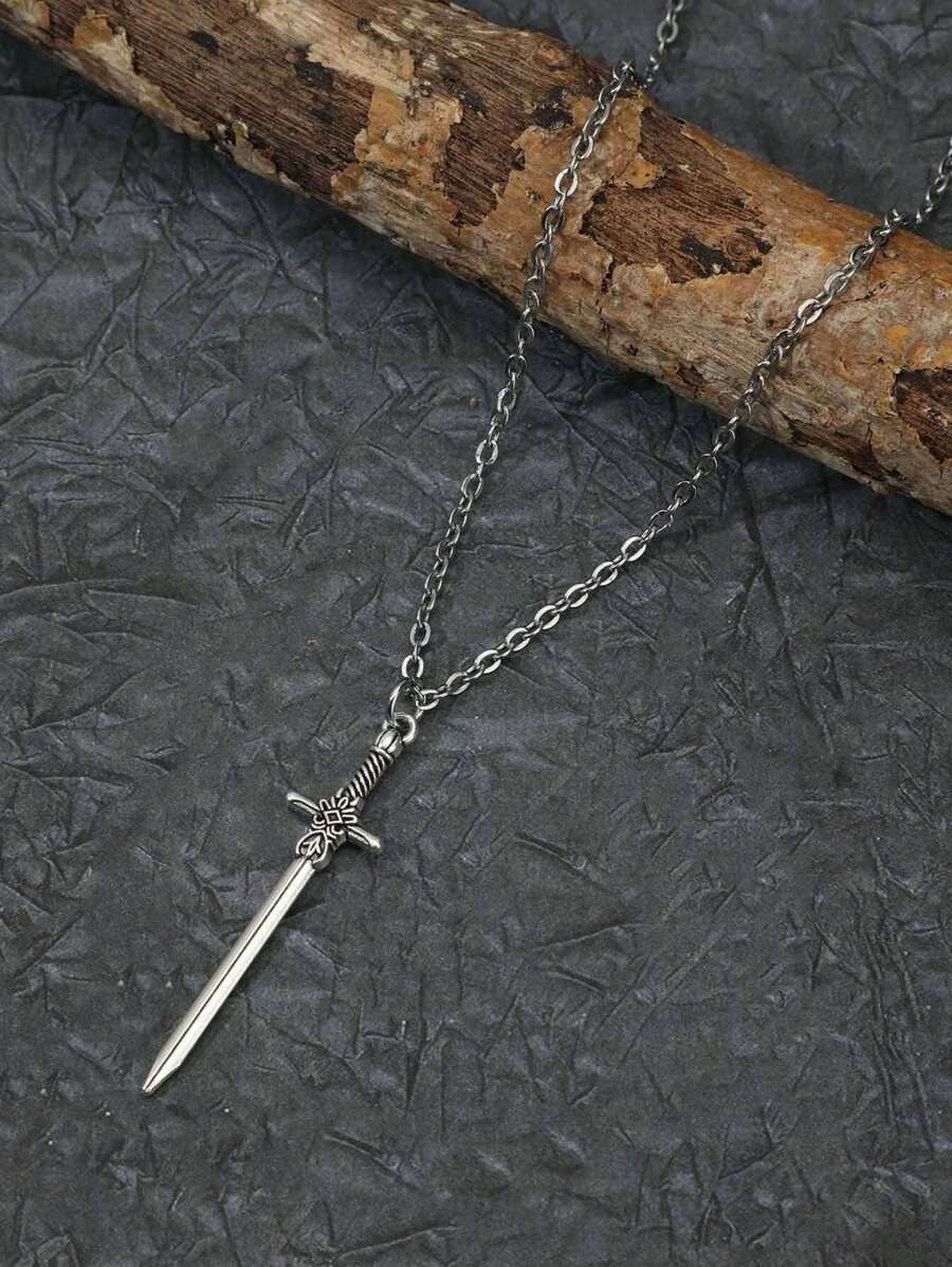 sword pendant