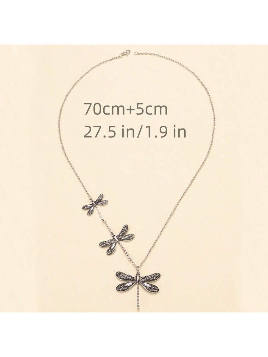 dragonfly pendant