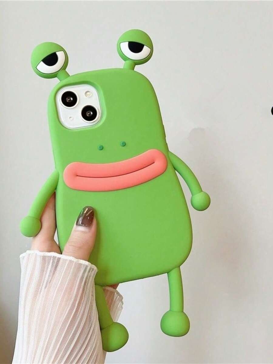 frog case