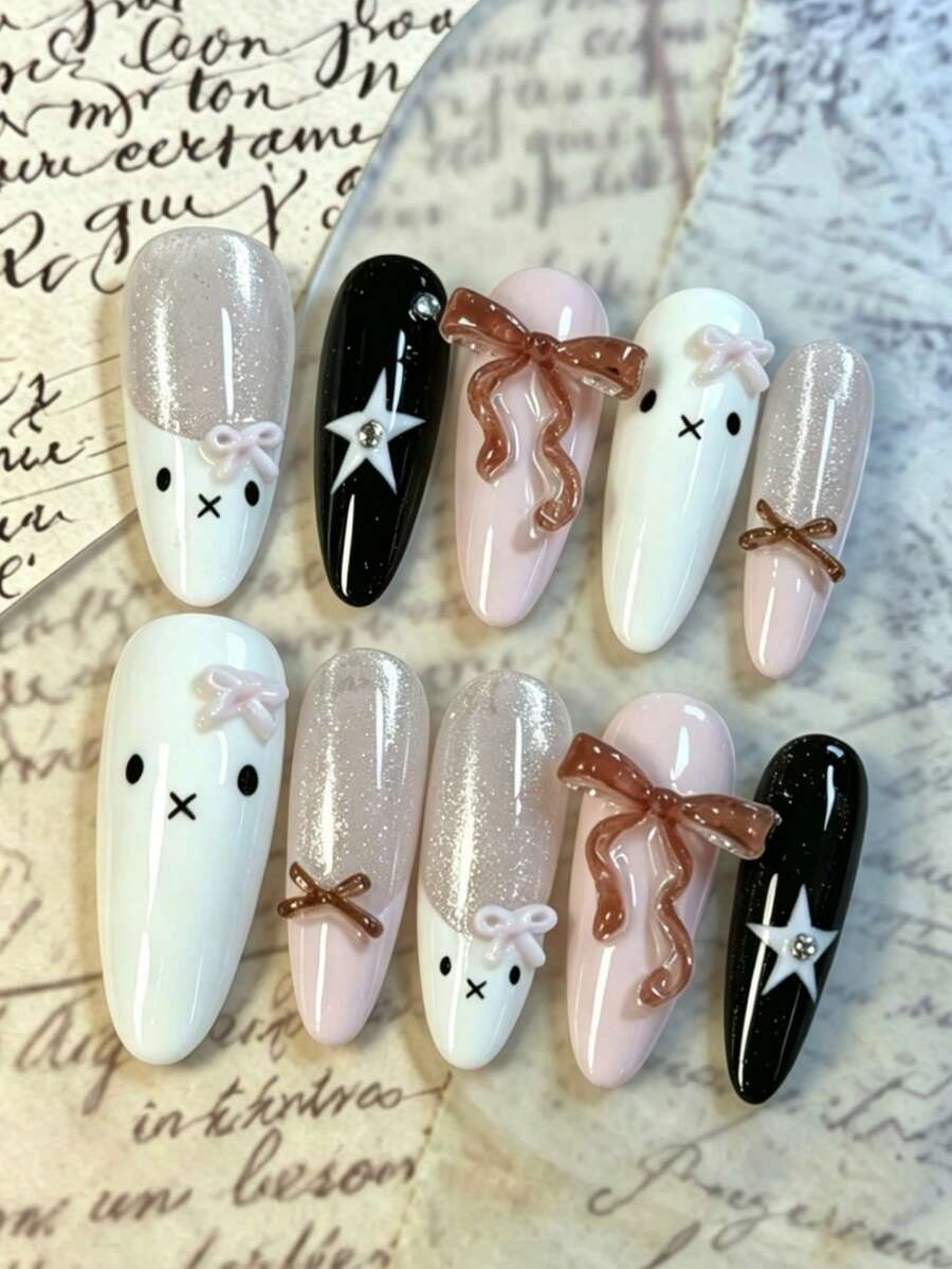 miffy core nails