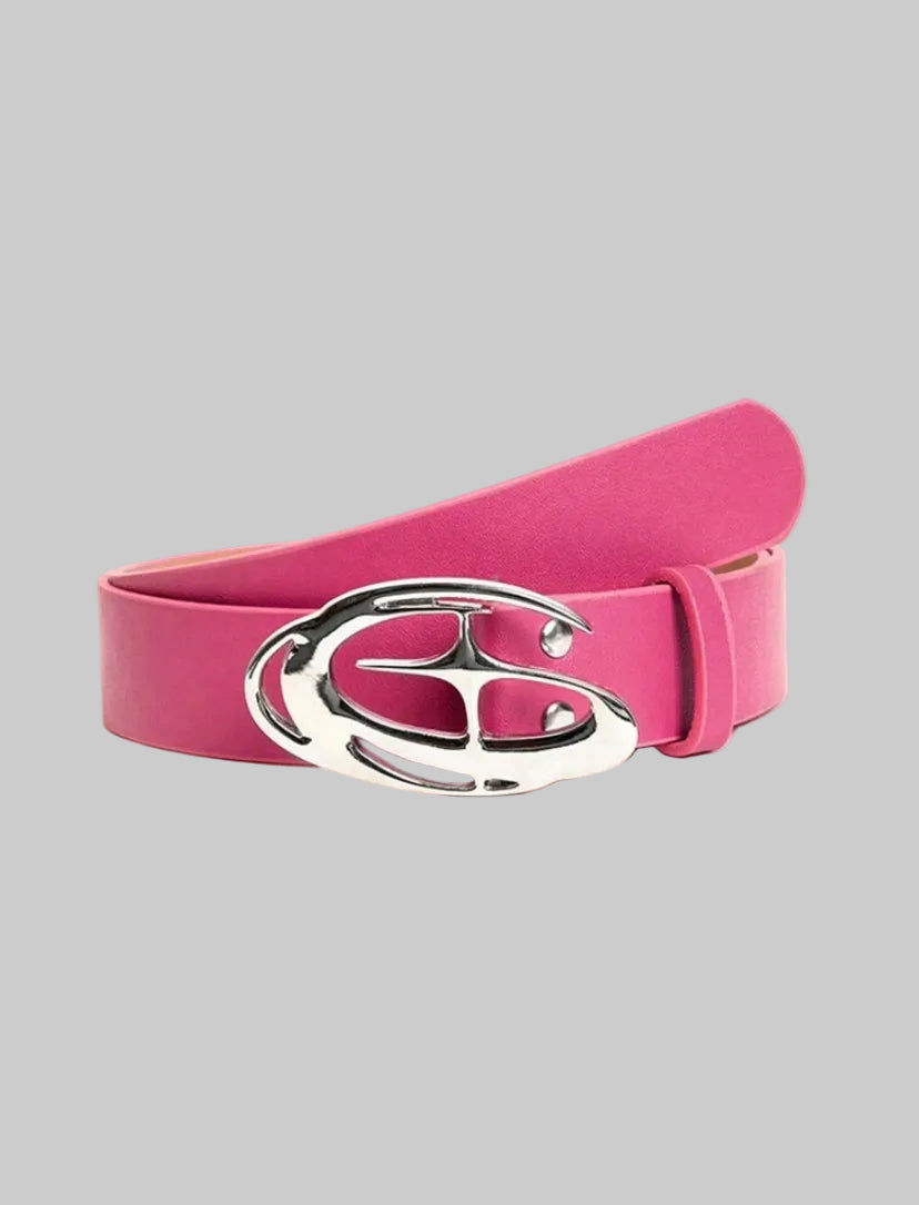 star rivet belt