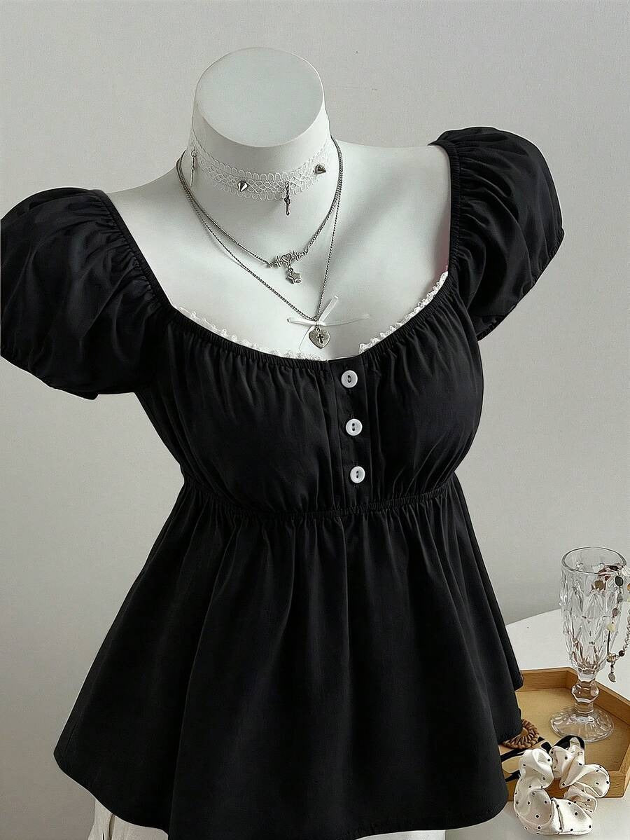 babydoll tops
