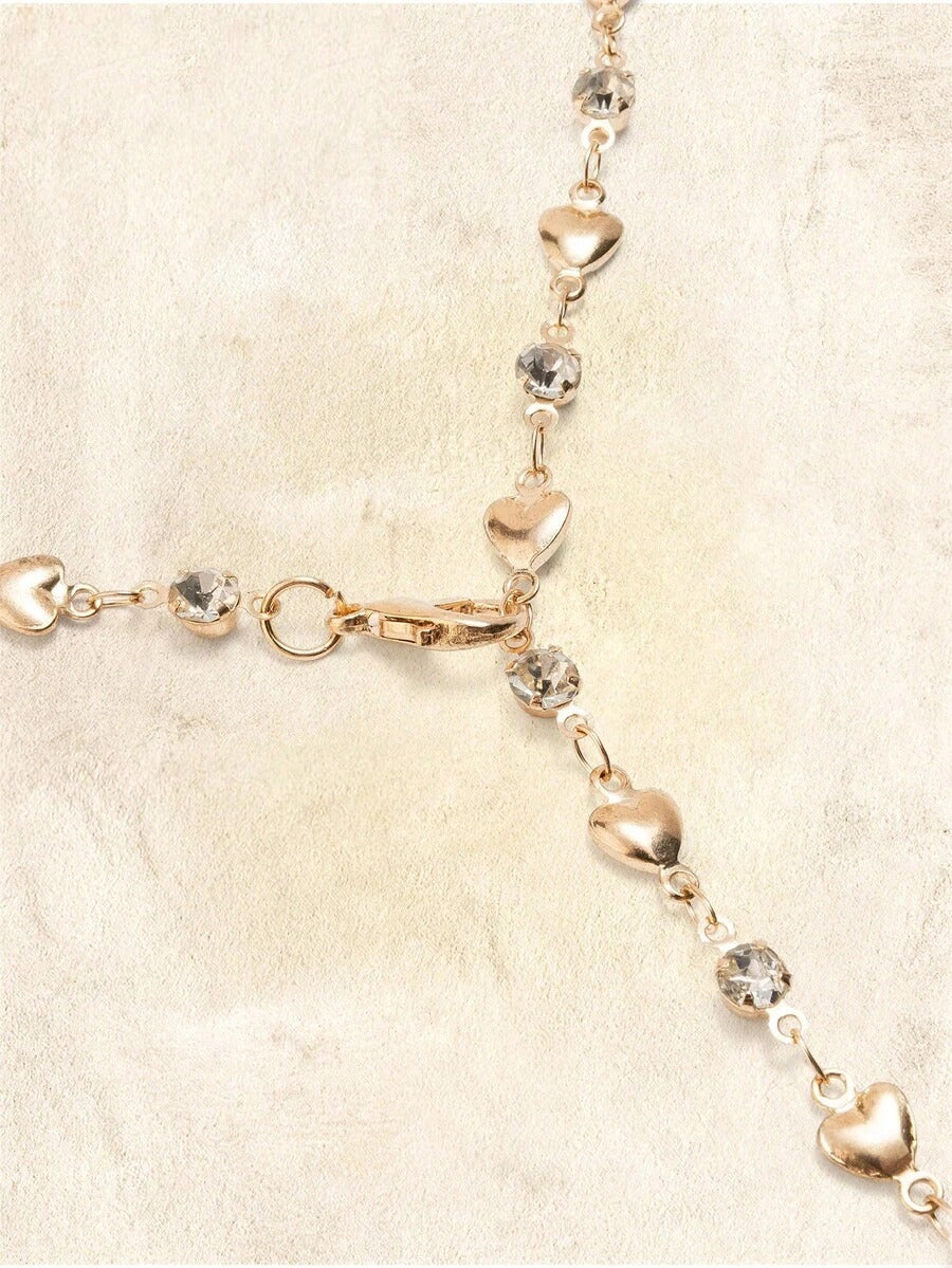 y shaped necklaces