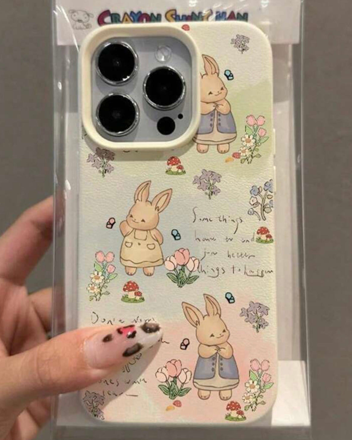 bunny case