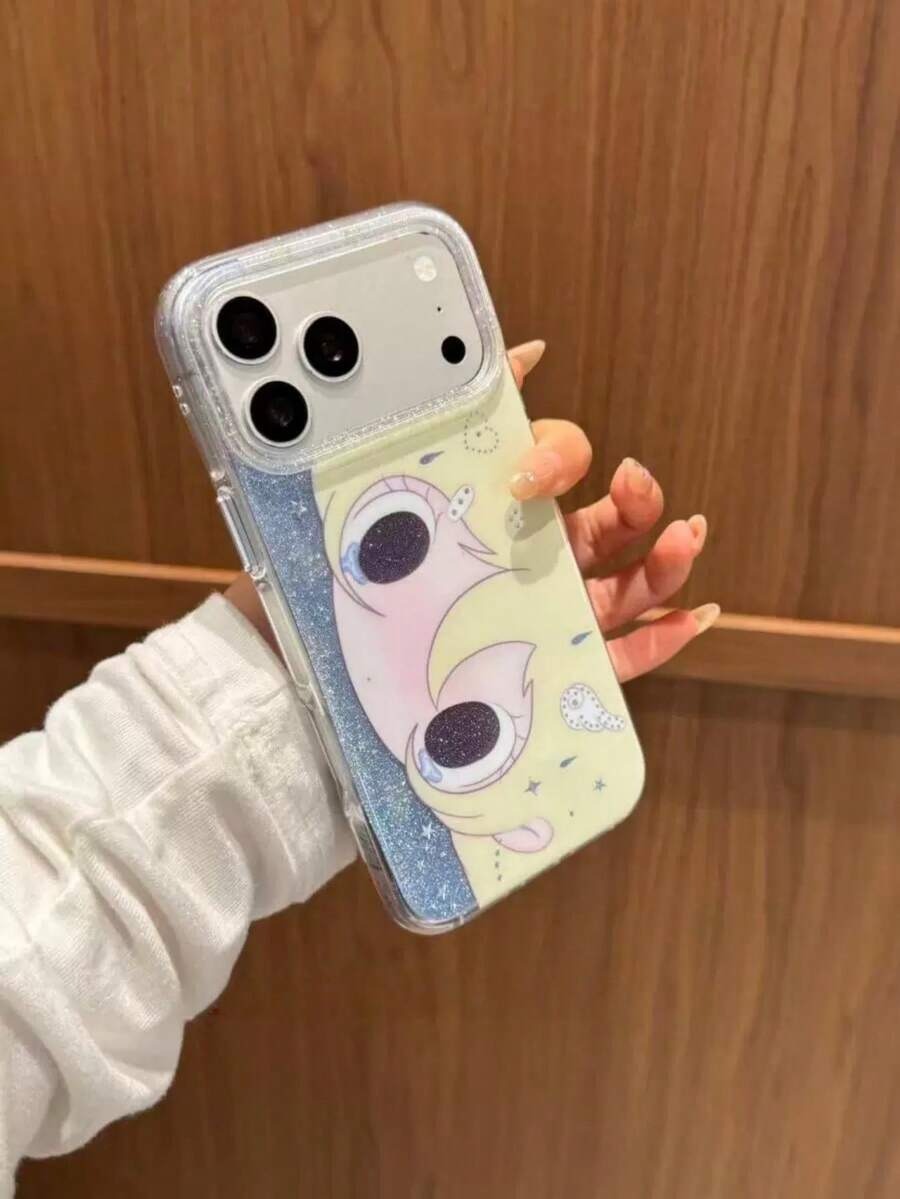 sparkle eye case