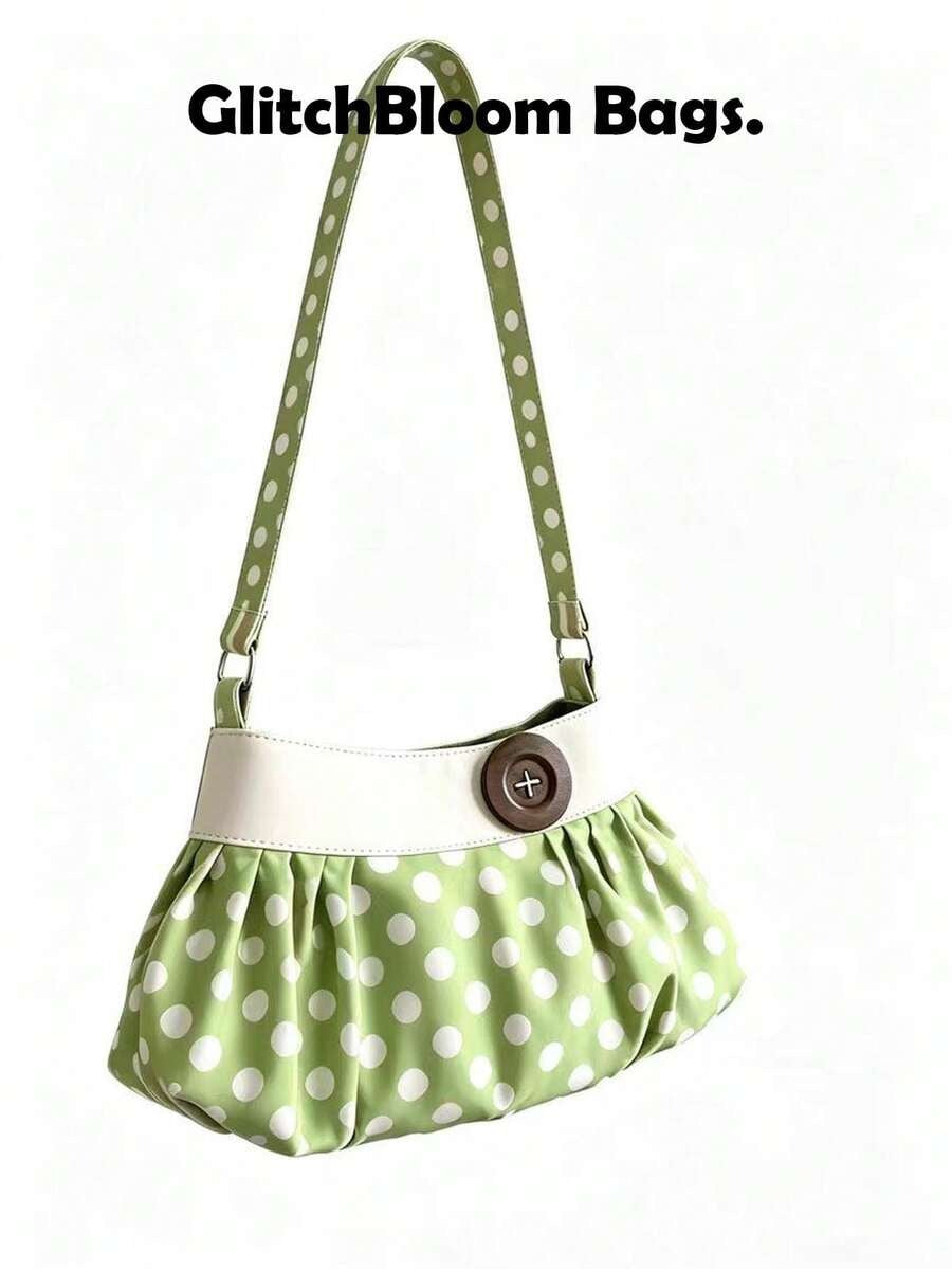 glitchbloom bag