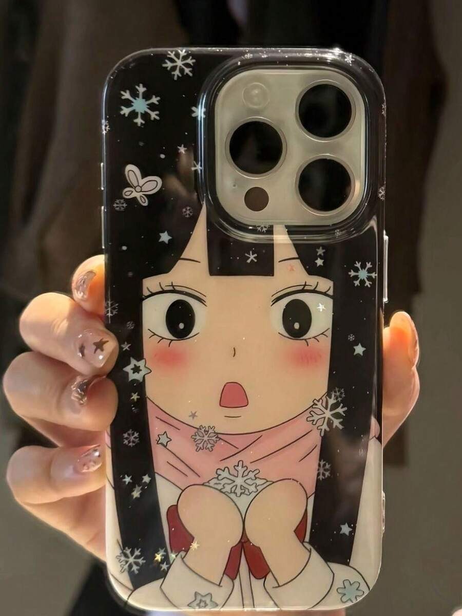 blushing girl case