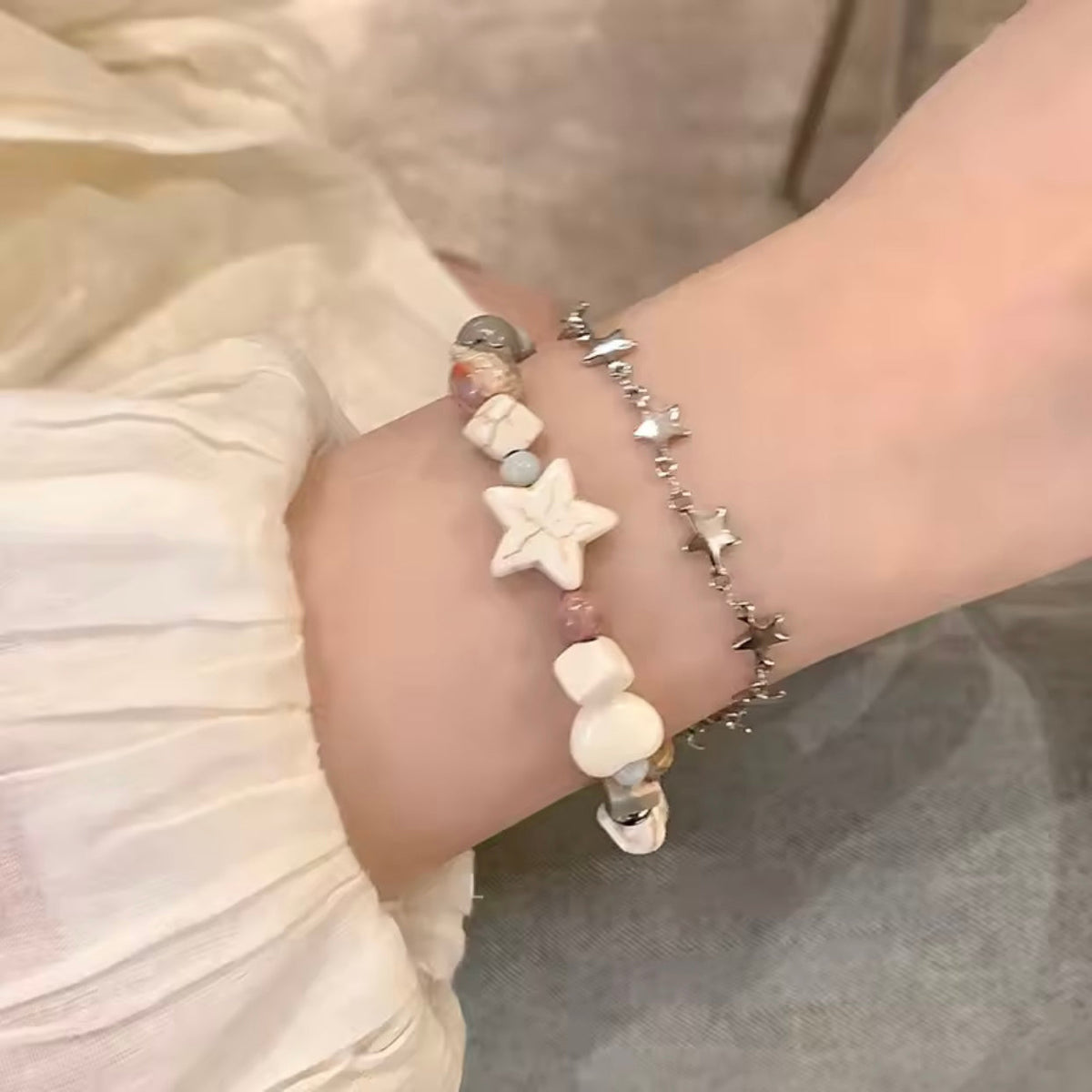 starry bracelet