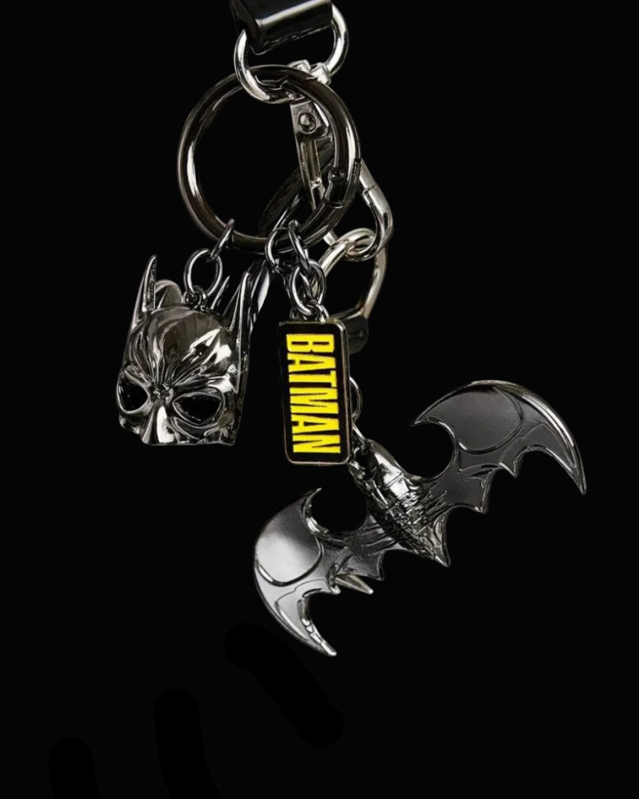 batman keychain