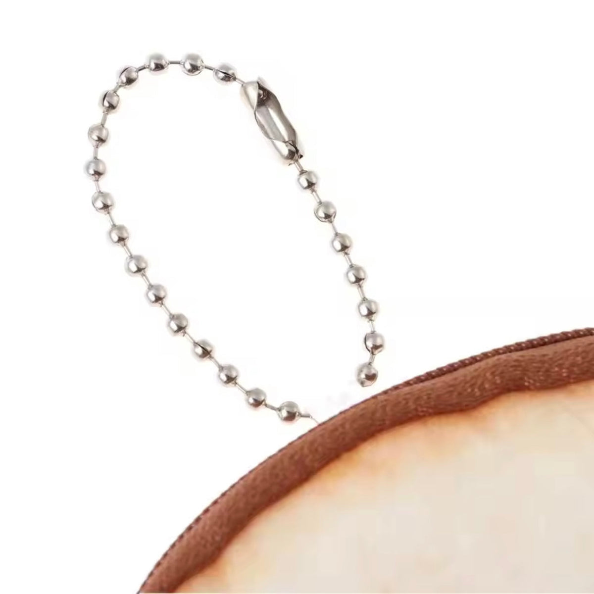 toast coin purse 🍞