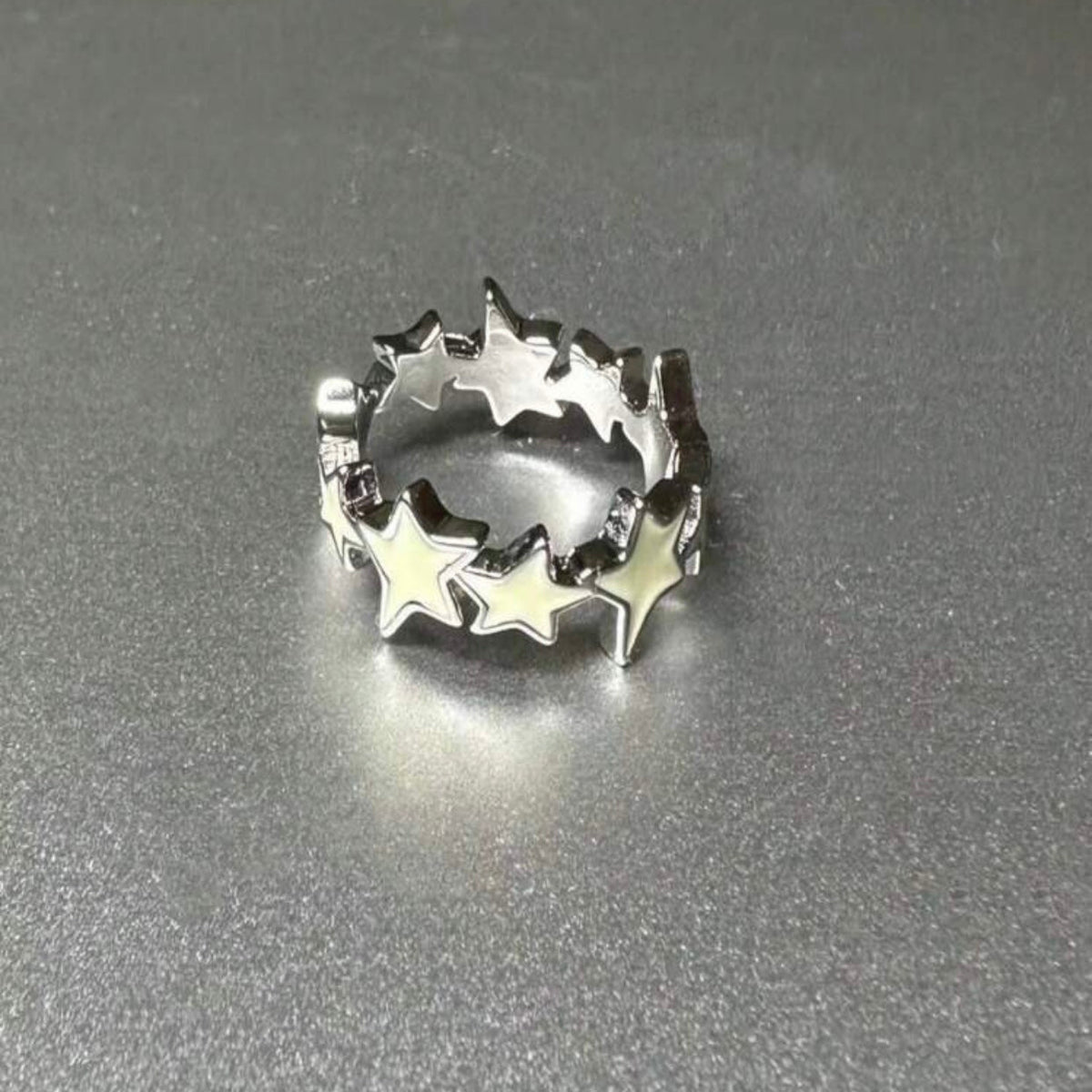 starry color rings