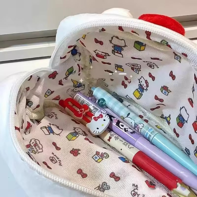 hello kitty pouch | pencil case | makeup bag