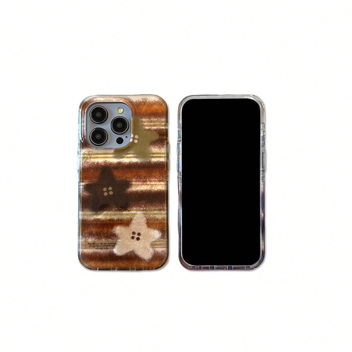 autumn colors star case