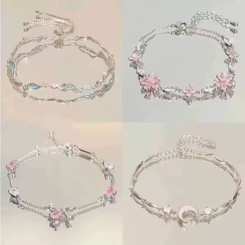 elegant bracelets