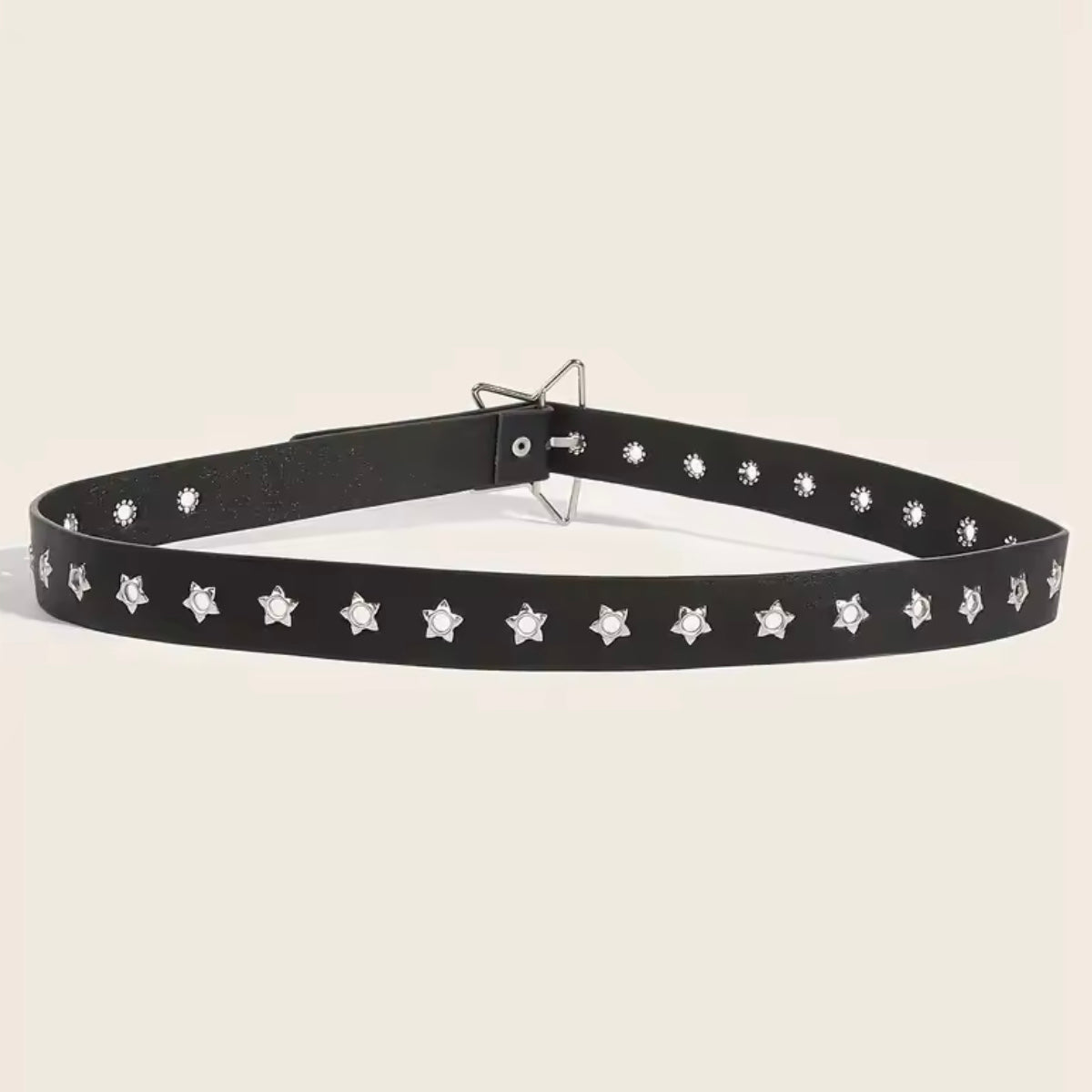 star buckle belt ⭐️