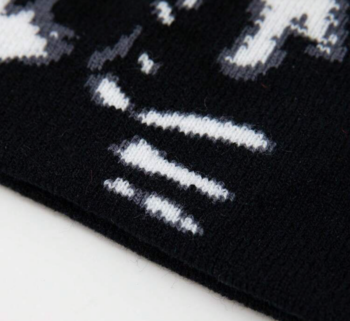 soul pattern beanie