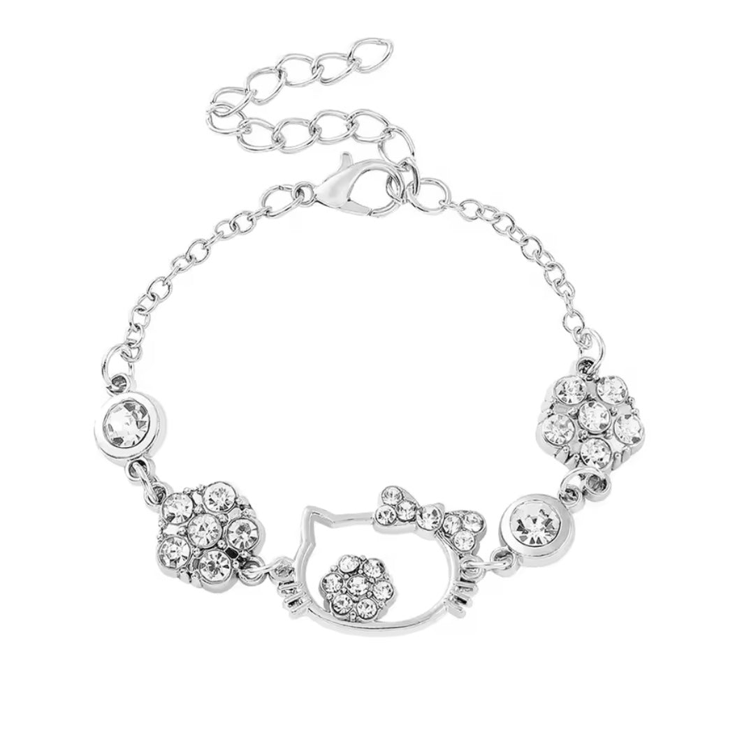 hello kitty bracelet