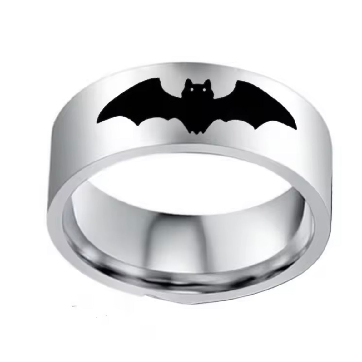 hello kitty | batman ring set