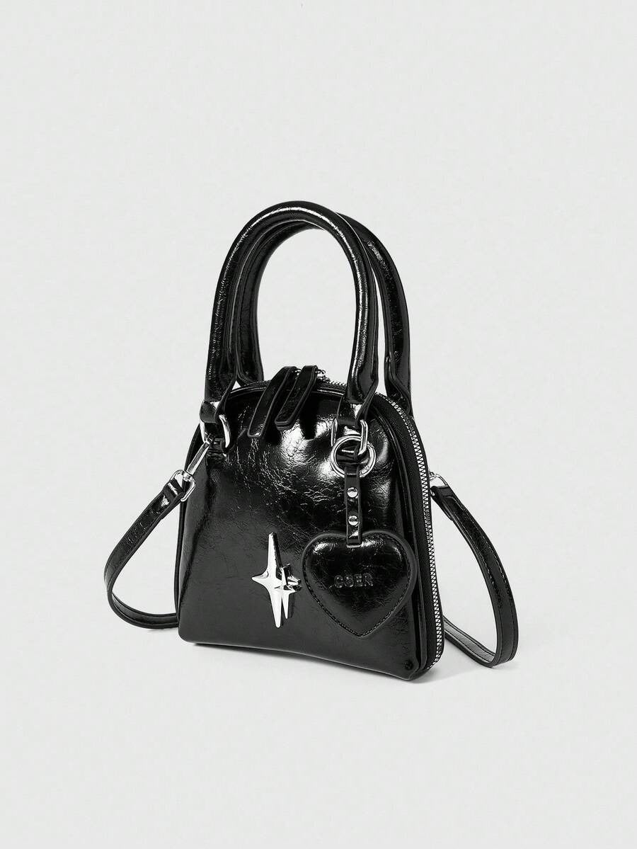 shadow star mini hand bag