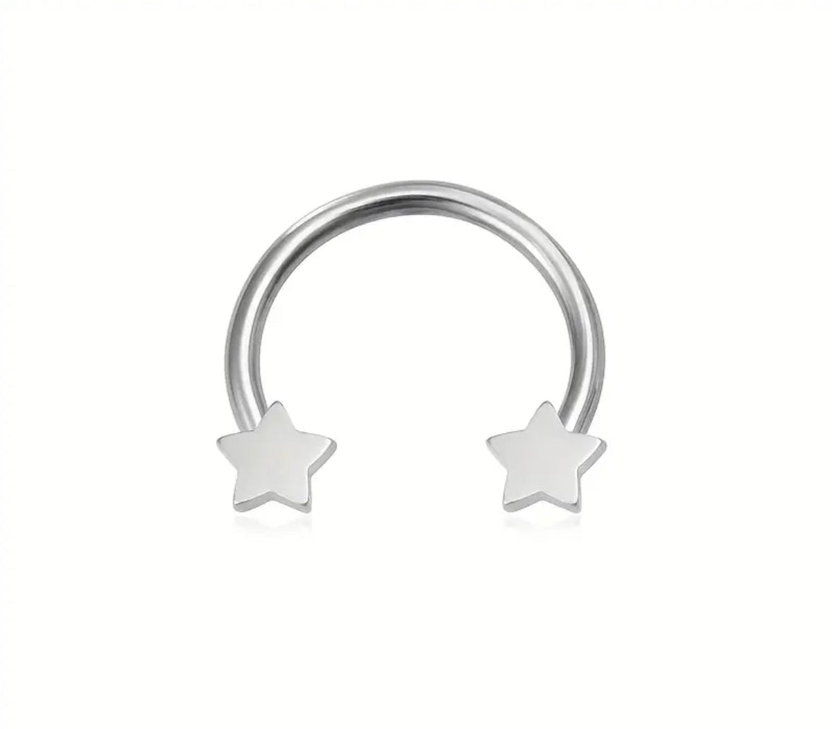 earrings | hoops | nose pin (stainless steel)