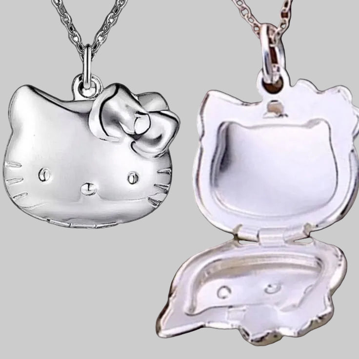 hello kitty locket