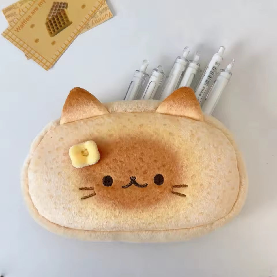 cat pencil cases | pouches