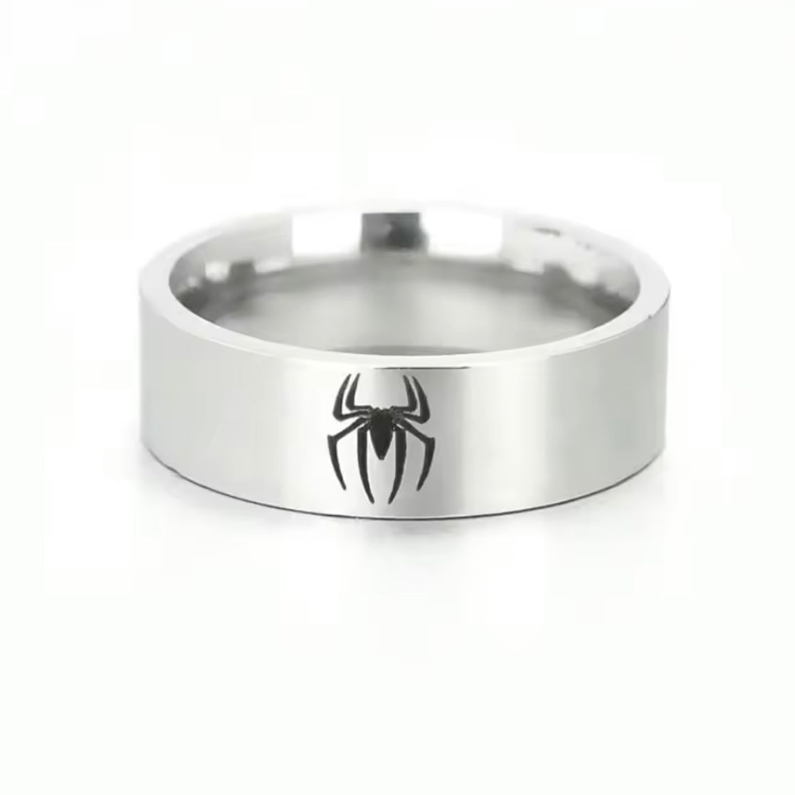 spiderman | hello kitty ring set