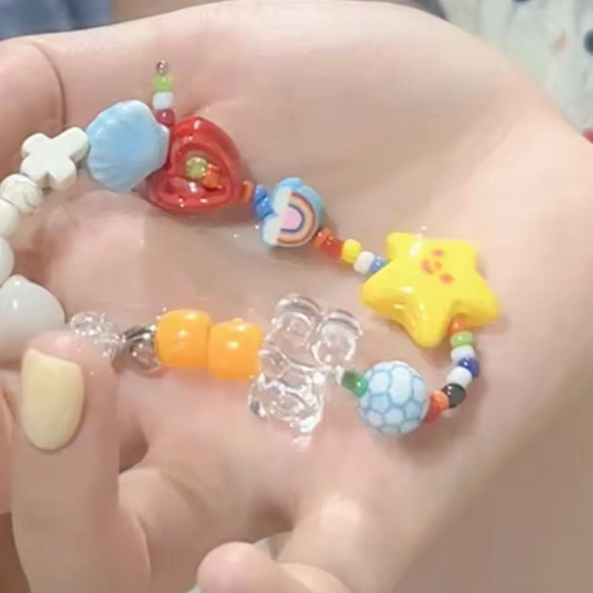 candy bracelet 🍭