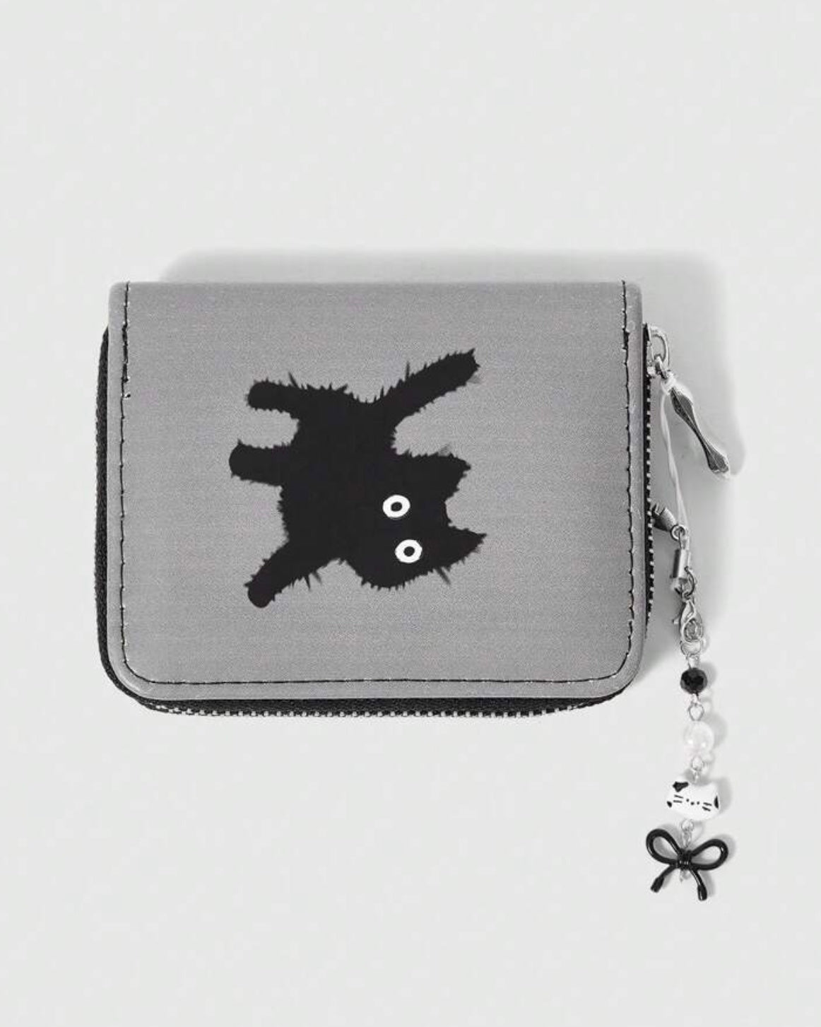 black cat wallet πββ¬