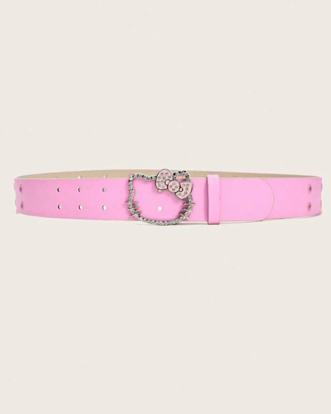 hello kitty belt