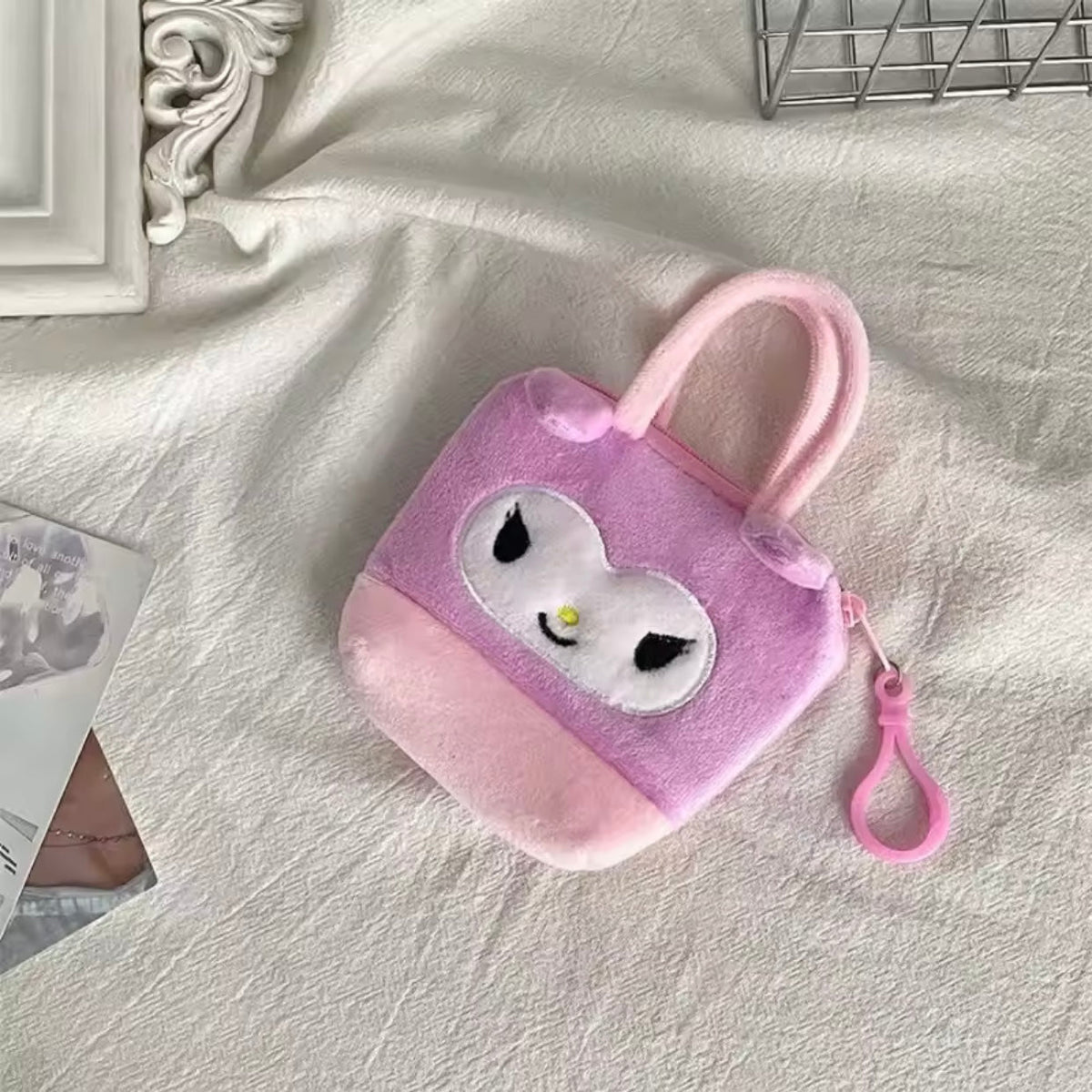 sanrio coin purses