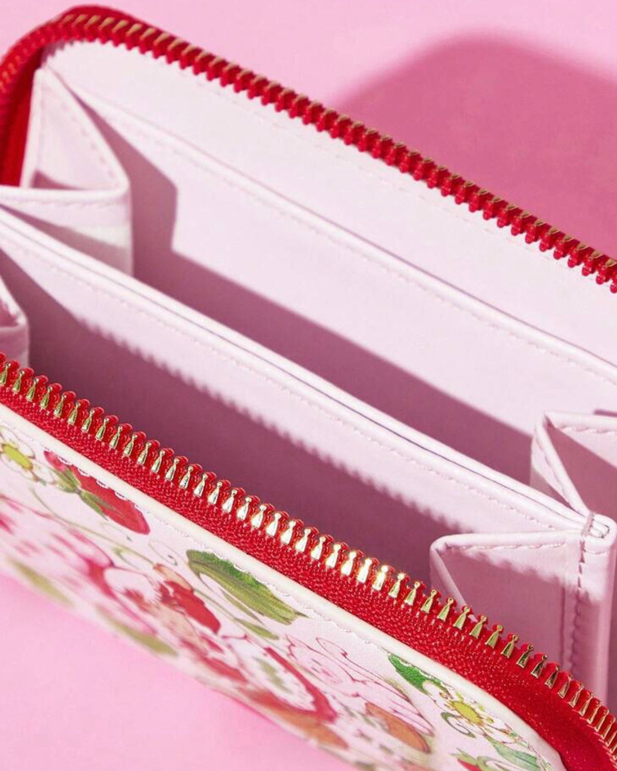 strawberry shortcake wallet