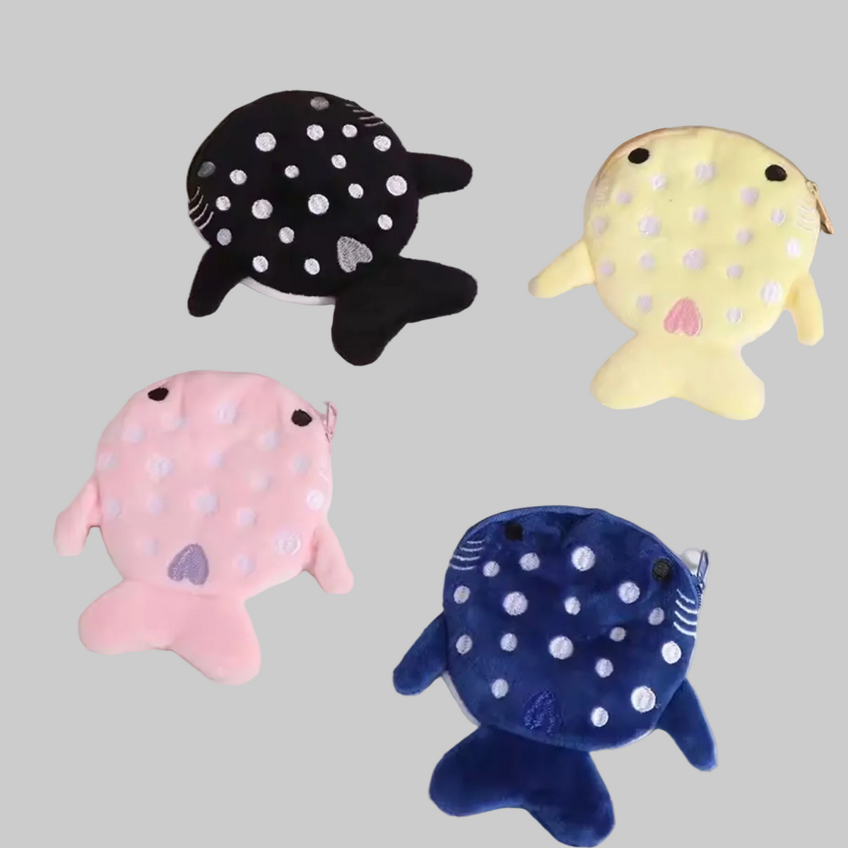 whale 🐳 coin purse